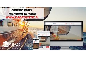 Premiera nowej strony internetowej DABROwent.pl