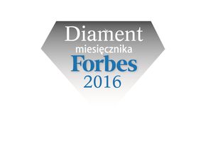 VENTIA wśród Diamentów Forbesa!