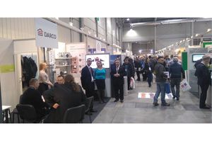 Forum Wentylacja - Salon Klimatyzacja 2016 rozpoczęte!