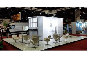 Sukces VTS America Inc na największych światowych targach w branży HVAC – AHR EXPO 2016