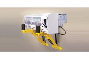 Mighty Bracket - wspornik do montażu klimatyzatorów nowością w ofercie Wigmors.