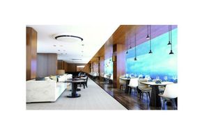 Innowacyjne, okrągłe klimatyzatory Samsung dedykowane nowoczesnym wnętrzom.