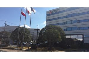 Z wizytą w japońskich fabrykach Mitsubishi Electric.