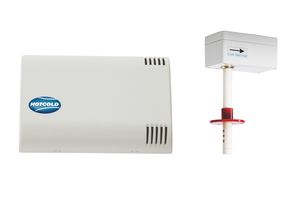 Nowe produkty w ofercie HOTCOLD - czujniki CO2, wilgotności i temperatury powietrza.
