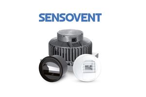 SENSOVENT-nowy, energooszczędny system wentylacji wyciągowej dla domu wielorodzinnego