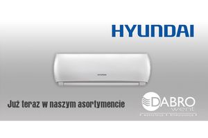 Klimatyzatory Hyundai już w Polsce!