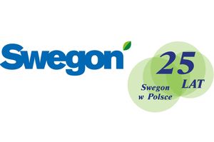 Swegon 25-lecie działalności w Polsce.
