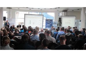 VTS szkoli projektantów - relacja z największego seminarium w Polsce.