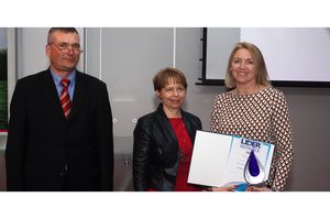 Gazowe pompy ciepła YANMAR - nowy produkt w ofercie KLIMA-THERM nagrodzony statuetką ‘LIDER INSTALACJI 2016’