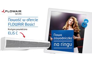 NOWOŚĆ w ofercie FLOWAIR Basic!