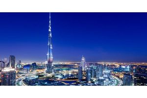 Jak zaprojektować instalację wentylacyjną i klimatyzacyjną w takim budynku jak Burj Khalifa w Dubaju?