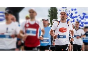 Rozbiegane Clima Gold bierze udział w 2. PZU Maratonie Gdańsk.