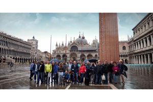 Tym razem Włochy, czyli KLIMA-THERM podróżuje i szkoli Partnerów.