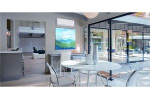 Panasonic prezentuje nowe jednostki zewnętrzne multi split.