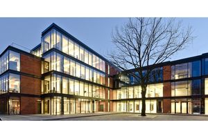 Nagrody SARP 2015 dla obiektów z systemami klimatyzacji Swegon.