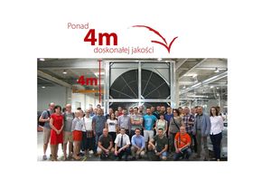 Ventia: Wyjazd do fabryki KOMFOVENT. Co zaskoczyło uczestników?