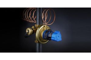 Nowa generacja automatycznych zaworów równoważących ASV Danfoss.