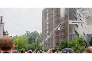 Bezpieczna ewakuacja - największa konferencja naukowa w Polsce już za nami!