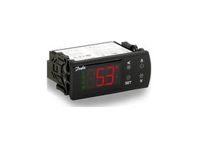 Nowe sterowniki elektroniczne serii ERC21x już w ofercie firmy Danfoss.