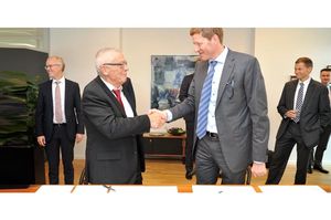 Firma Danfoss staje się światowym liderem w rozwiązaniach  z zakresu transferu ciepła.