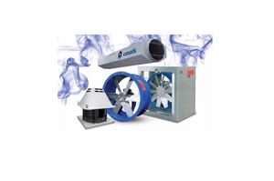 Profesjonalna wentylacja oddymiająca i bytowa garaży podziemnych. Rozwiązania CASALS