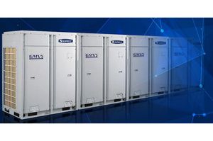 Nowe systemy VRF GMV5 od GREE.