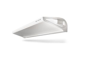 WING EC – jeszcze większe możliwości energooszczędnej kurtyny powietrznej