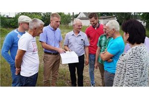 Plac budowy w Gminie Olszewo-Borki już w rękach Firmy Bartosz!