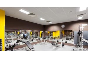 Wentylacja  w siłowni i klubie fitness