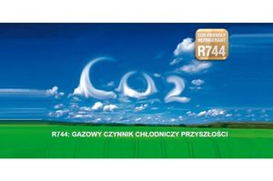 Ciekawostki: naturalny czynnik R744.