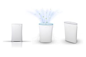 Oczyszczacz powietrza Rotenso Piura – idealne rozwiązanie dla alergików