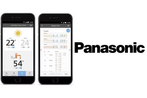 Panasonic Aquarea Smart Cloud - system pozwalający na sterowanie pompami Aquarea w chmurze.