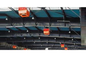 Jak za pomocą urządzeń recyrkulacyjnych skutecznie chłodzić hale?