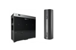 Centrala OnyX3 Experience Frapol z atestem higienicznym.