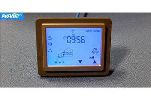 Manipulator dotykowy RC6 komfort - zobacz film instruktażowy