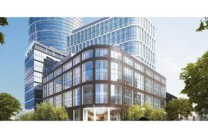 Ghelamco po raz kolejny stawia na system klimatyzacji Samsung.