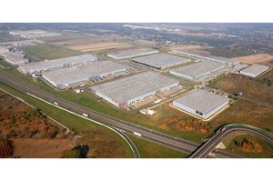 Rittal rośnie w siłę w SEGRO Logistics Park Stryków