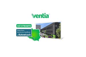 Ventia z Biurem Techniczno-Handlowym w Katowicach
