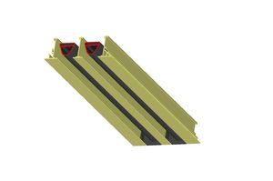 KLIMAOPREMA POLSKA: Nowy nawiewnik szczelinowy SZ