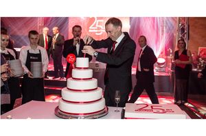 Jubileusz 25-lecia firmy Danfoss w Polsce