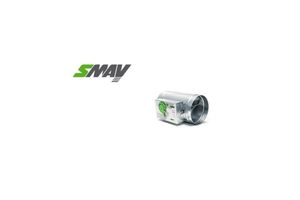 Nowy regulator CAV o przekroju kołowym już w ofercie firmy SMAY