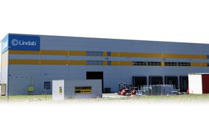Lindab Oddział Kraków - zwiększona powierzchnia magazynu i dostępność towarów!