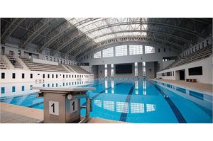 Wentylacja hali basenowej