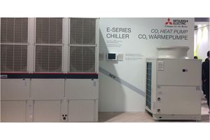 Mitsubishi Electric w Norymberdze - podsumowanie Chillventa 2016