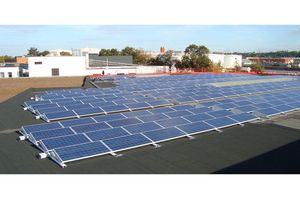 Nowe rozwiązanie Airfinity Solar dla rooftopów od firmy Trane