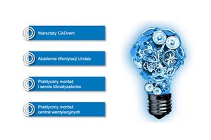 Nowy sezon szkoleniowy w Lindab