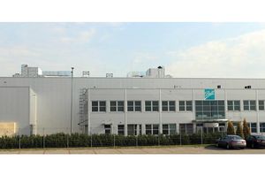 Centrale Clima Gold w fabryce Ball Packaging Europe Lublin Sp. z o.o.