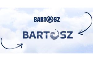 Firma BARTOSZ z nowym logo!