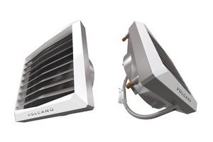 Nagrzewnice VOLCANO Mini w wersji z silnikiem EC