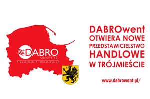 DABROwent z nową placówką handlową w Trójmieście